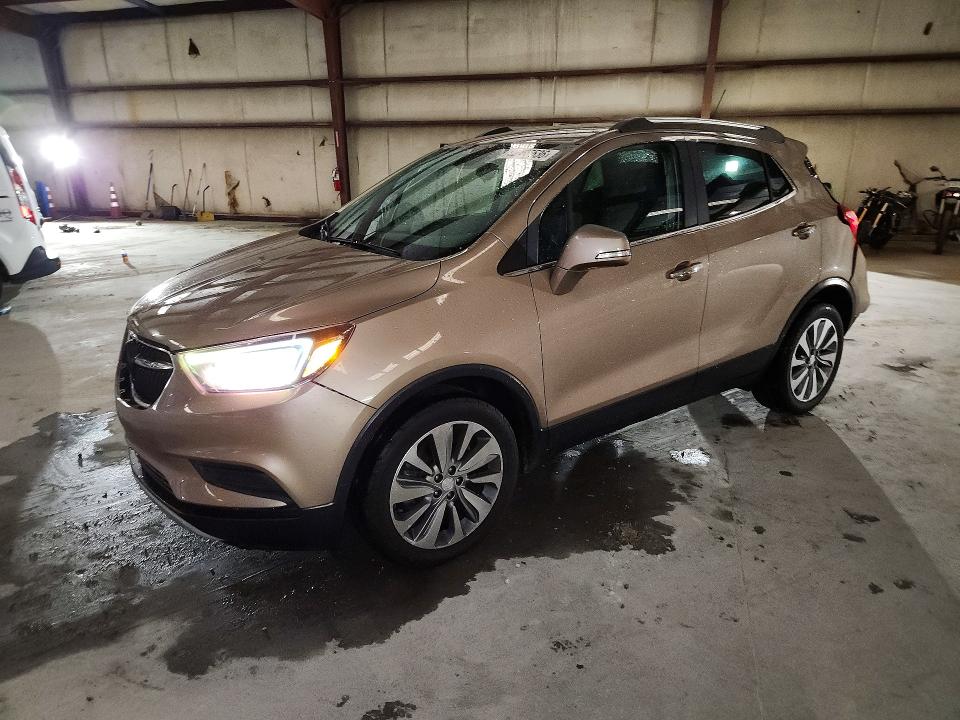 BUICK ENCORE 2019 with VIN KL4CJASB4KB732521 - Photo from auction