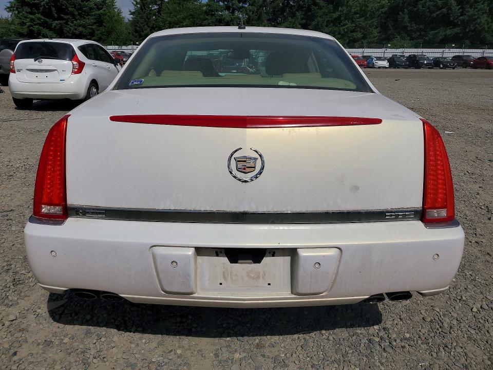 Photo 6 from auction – 2006 CADILLAC DTS with VIN 1G6KD57Y36U202289