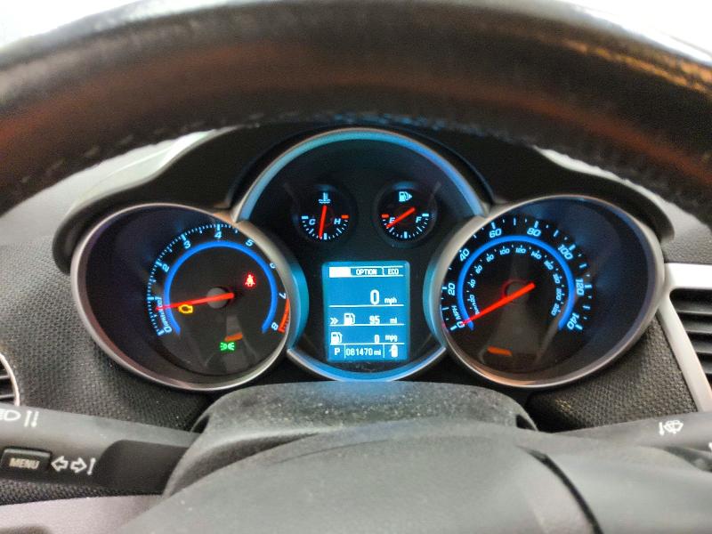 Photo 9 from auction – 2013 CHEVROLET CRUZE with VIN 1G1PH5SB5D7246647