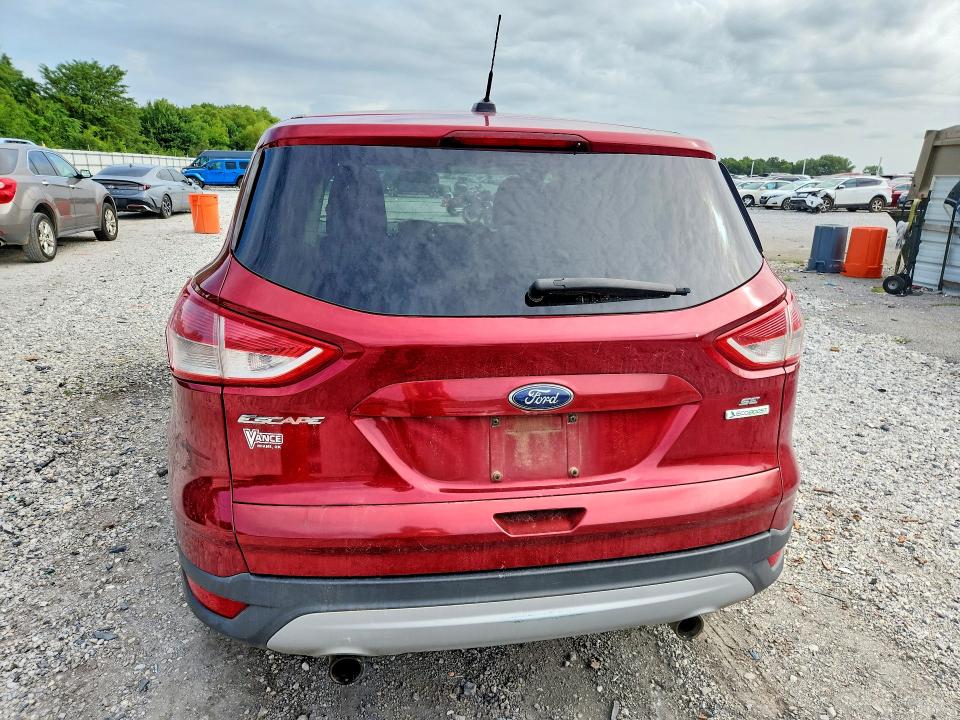 Photo 6 from auction – 2013 FORD ESCAPE with VIN 1FMCU0G95DUC70227