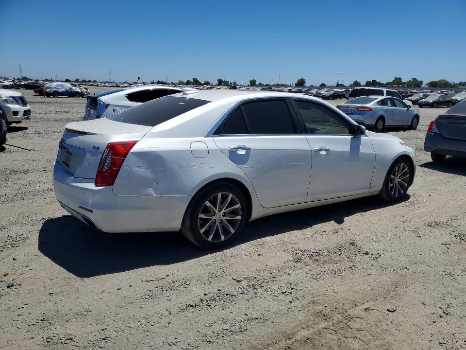 Zdjęcie 3 z aukcji – 2016 CADILLAC CTS z VIN 1G6AR5SS7G0126973