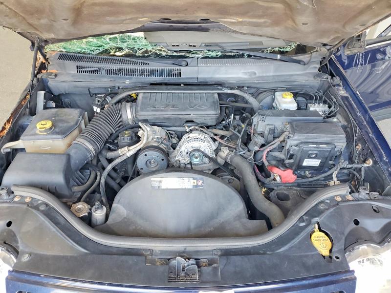 Photo 12 from auction – 2006 JEEP GRANDCHEROKEE with VIN 1J4GR48K36C243482