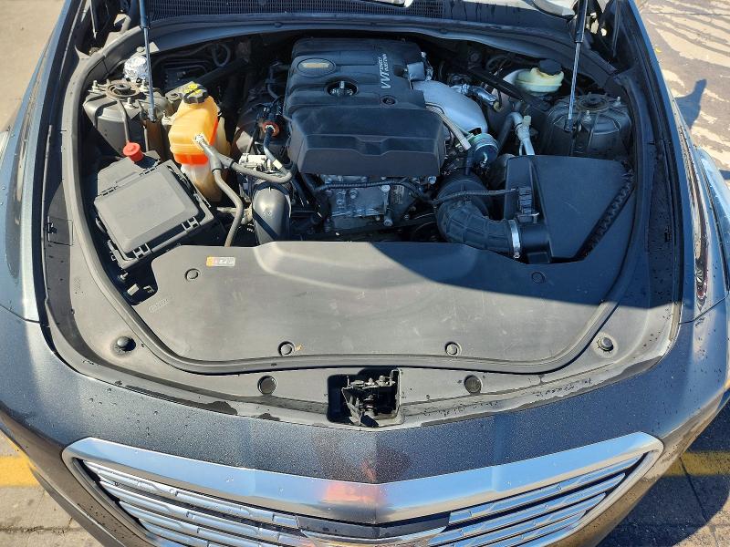 Photo 11 from auction – 2017 CADILLAC CTS with VIN 1G6AX5SX1H0216591