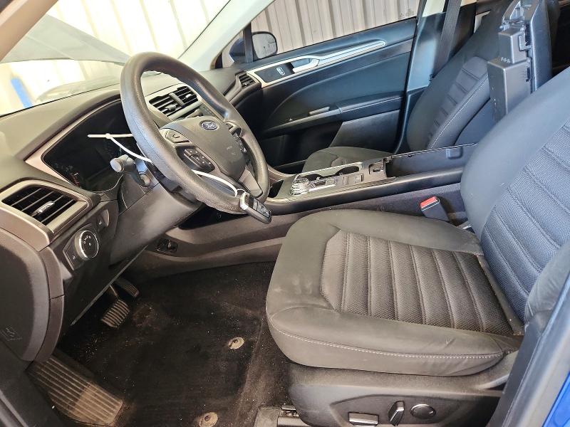 Photo 7 from auction – 2018 FORD FUSION with VIN 3FA6P0HDXJR230049