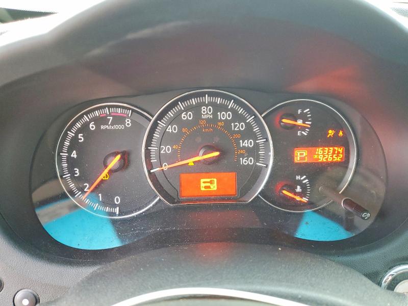 Photo 9 from auction – 2009 NISSAN MAXIMA with VIN 1N4AA51E49C851079