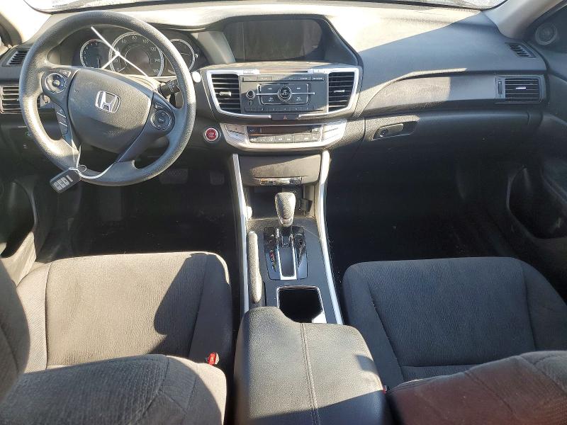 Photo 8 from auction – 2015 HONDA ACCORD with VIN 1HGCR2F77FA220064