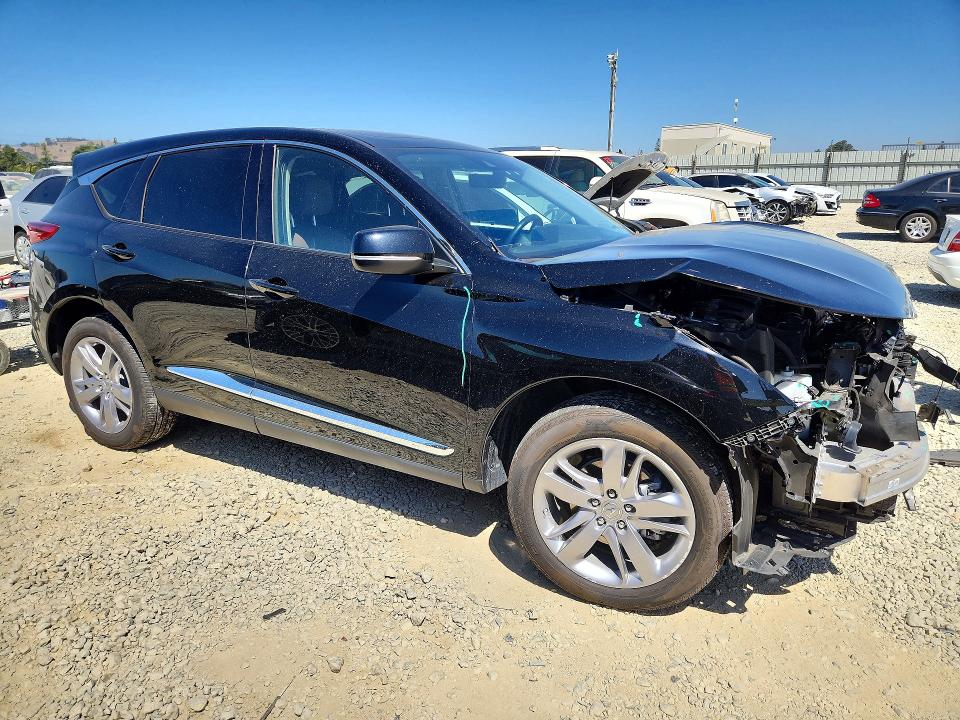 Photo 4 from auction – 2021 ACURA RDX with VIN 5J8TC2H76ML032121