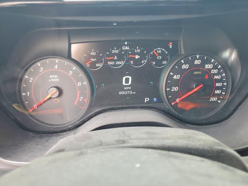 Photo 9 from auction – 2018 CHEVROLET CAMARO with VIN 1G1FF1R70J0119627