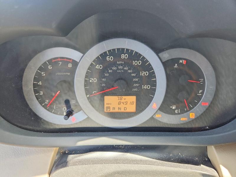 Photo 9 from auction – 2011 TOYOTA RAV4 with VIN 2T3DK4DV9BW065078