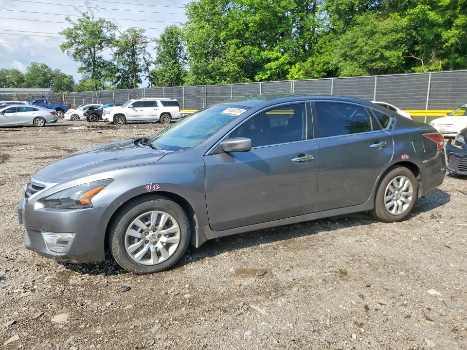 NISSAN ALTIMA 2015 with VIN 1N4AL3AP0FC128146 - Photo from auction