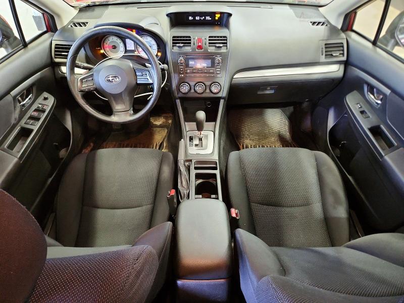 Photo 8 from auction – 2013 SUBARU IMPREZA with VIN JF1GPAC61DH812551