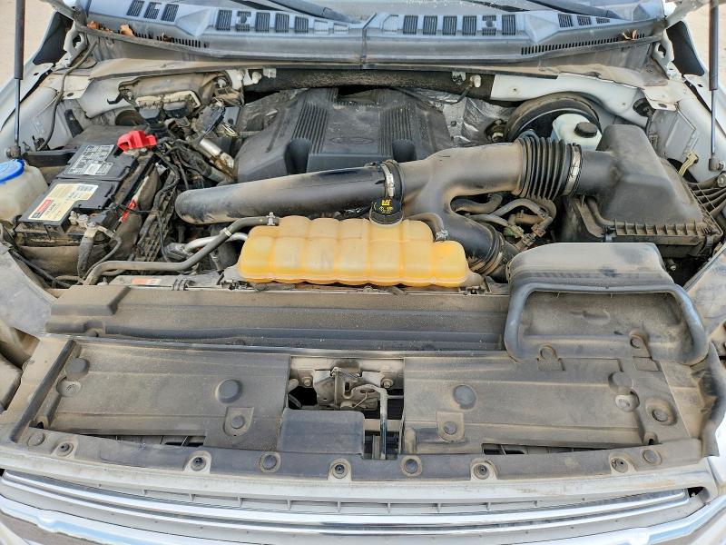 Photo 11 from auction – 2018 FORD F150 with VIN 1FTEW1CG7JFA35474