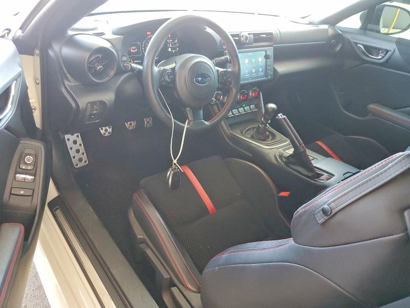 Photo 8 from auction – 2024 SUBARU BRZ with VIN JF1ZDBE11R9701072