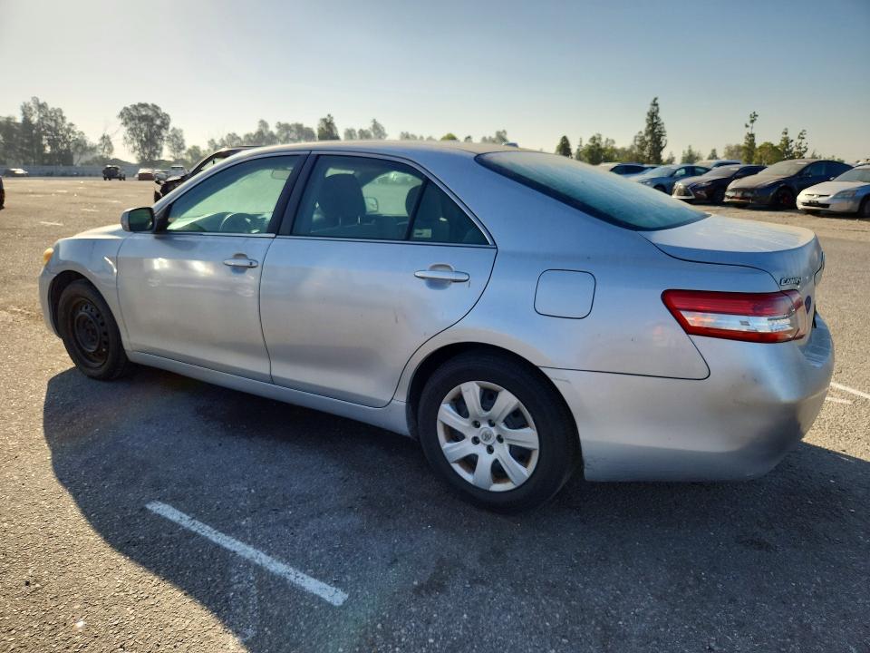 Photo 2 from auction – 2010 TOYOTA CAMRY with VIN 4T1BF3EKXAU538746