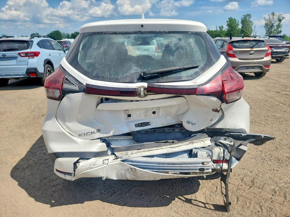 Photo 6 from auction – 2024 NISSAN KICKS with VIN 3N1CP5CV1RL532146