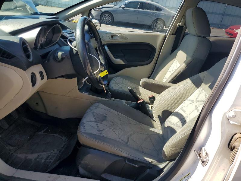 Photo 7 from auction – 2012 FORD FIESTA with VIN 3FADP4EJXCM151134