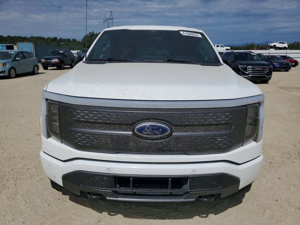 Photo 5 from auction – 2023 FORD F150 with VIN 1FT6W1EV0PWG64082