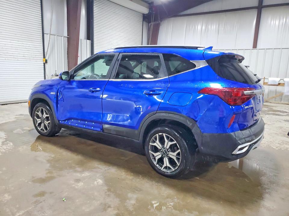 Photo 2 from auction – 2022 KIA SELTOS with VIN KNDERCAA3N7343484