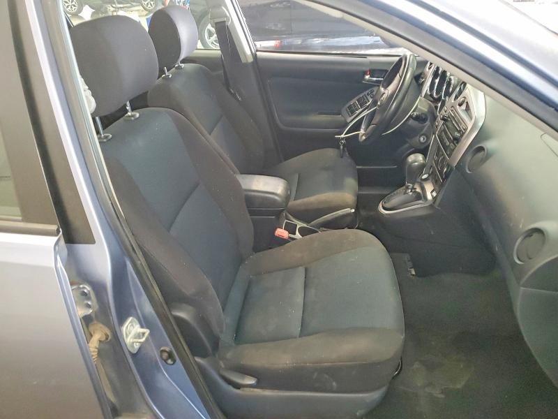 Фото 7 с аукциона – 2008 TOYOTA COROLLA MATRIX с VIN 2T1KR32E28C711144