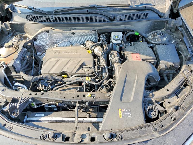 Photo 12 from auction – 2025 BUICK ENVISTA with VIN KL47LAEP1SB164716