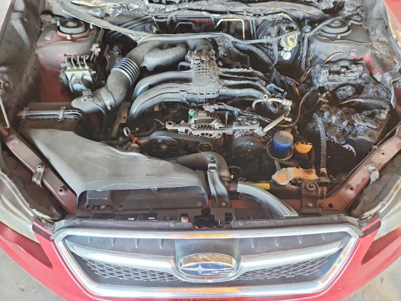 Photo 12 from auction – 2014 SUBARU XV CROSSTREK with VIN JF2GPACC7E8301459