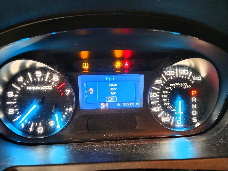 Photo 9 from auction – 2014 FORD EDGE with VIN 2FMDK4GC6EBB00690