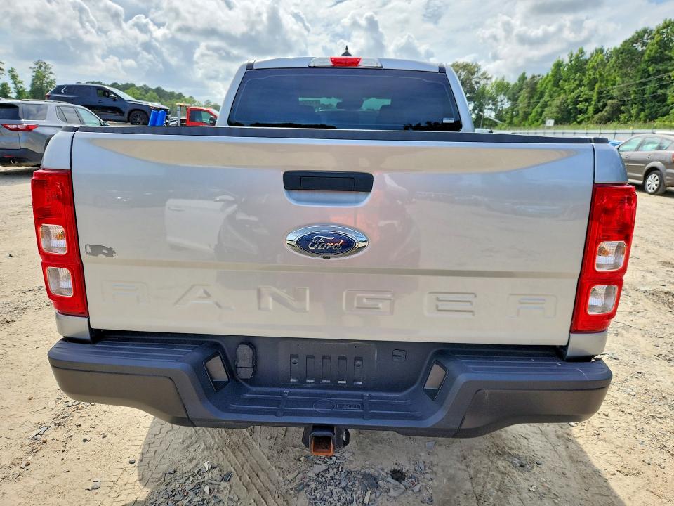 Photo 6 from auction – 2023 FORD RANGER with VIN 1FTER4FH7PLE19181