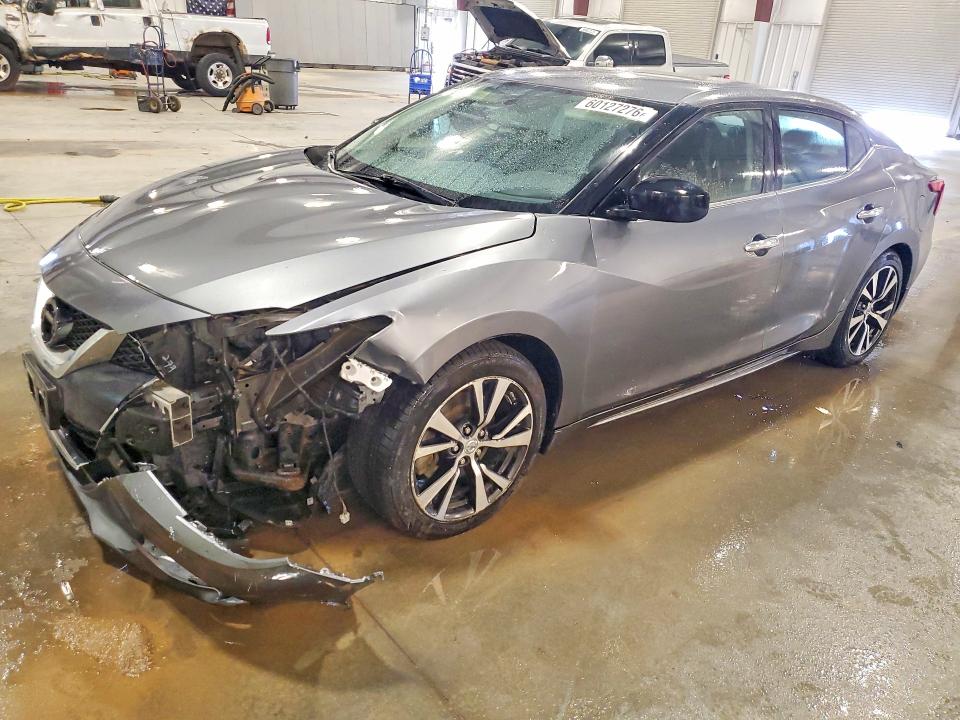 2016 NISSAN MAXIMA - Търг №60127276