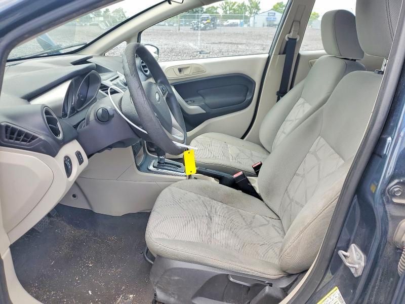 Photo 7 from auction – 2011 FORD FIESTA with VIN 3FADP4EJ6BM171184