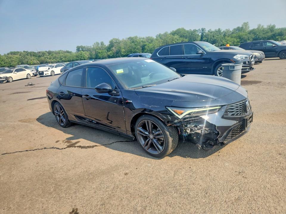 Photo 4 from auction – 2023 ACURA INTEGRA with VIN 19UDE4H65PA026442