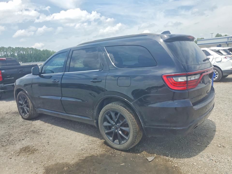 Photo 2 from auction – 2017 DODGE DURANGO with VIN 1C4RDHDG1HC628919