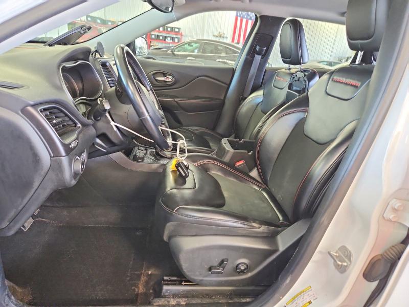 Photo 7 from auction – 2019 JEEP CHEROKEE with VIN 1C4PJMBX8KD483553