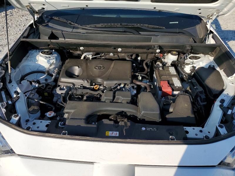Photo 12 from auction – 2022 TOYOTA RAV4 with VIN 2T3W1RFV1NC212652
