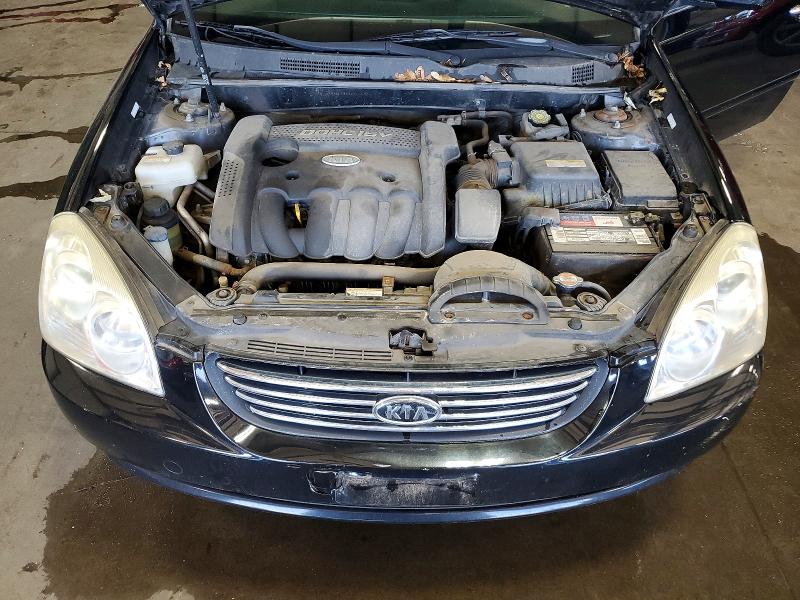 Photo 11 from auction – 2008 KIA OPTIMA with VIN KNAGE123385168739