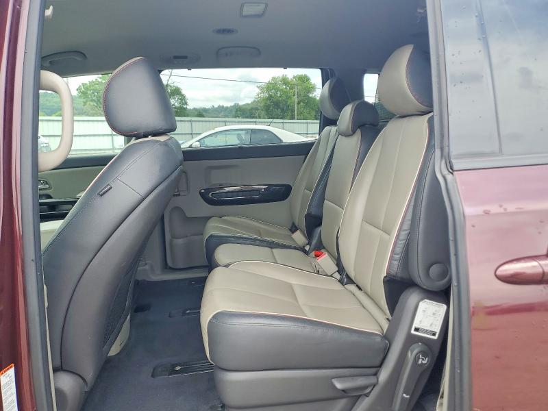 Photo 11 from auction – 2016 KIA SEDONA with VIN KNDMC5C14G6180939