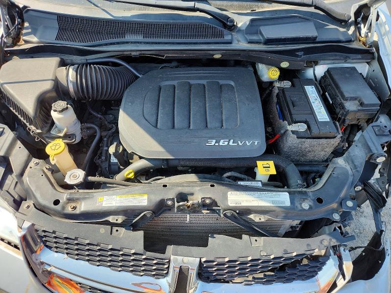Photo 12 from auction – 2012 DODGE GRAND CARAVAN with VIN 2C4RDGCG3CR146674