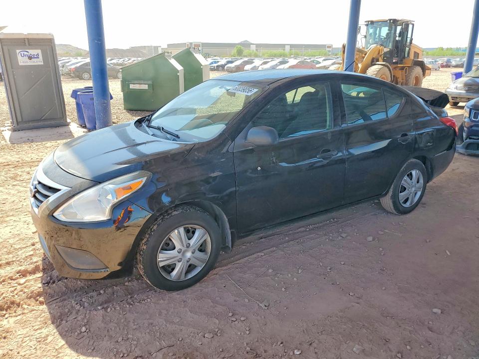 2015 NISSAN VERSA - Търг №60039056