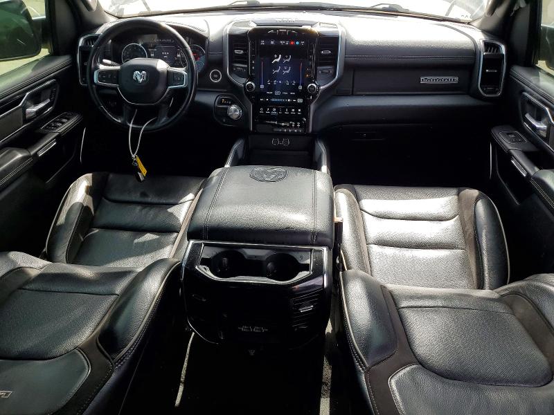 Photo 8 from auction – 2022 RAM 1500 with VIN 1C6RREJT4NN124969