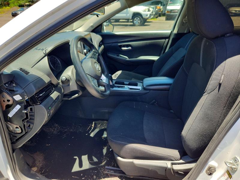 Photo 7 from auction – 2024 NISSAN SENTRA with VIN 3N1AB8CV7RY220844