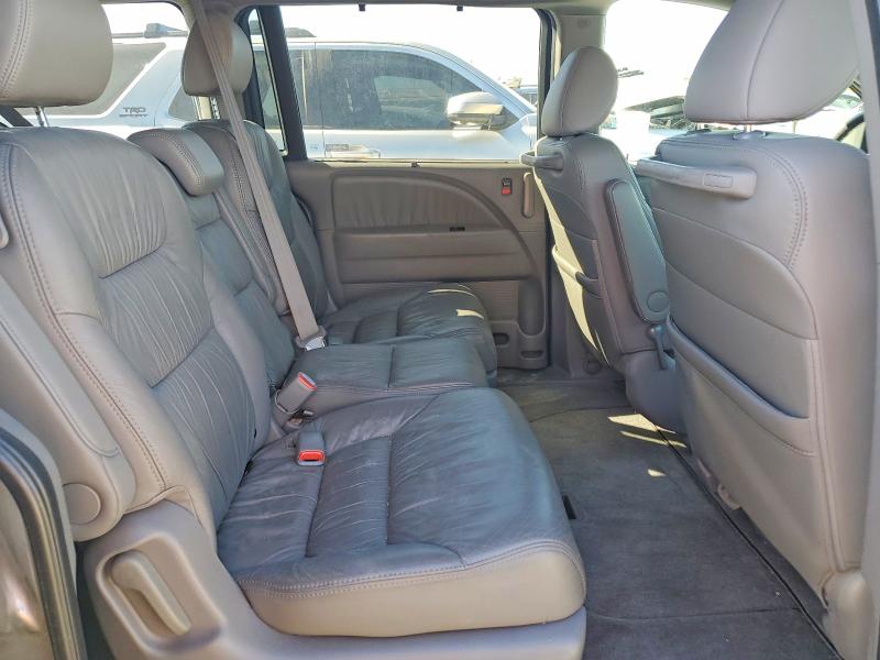 Photo 11 from auction – 2008 HONDA ODYSSEY with VIN 5FNRL38658B086153
