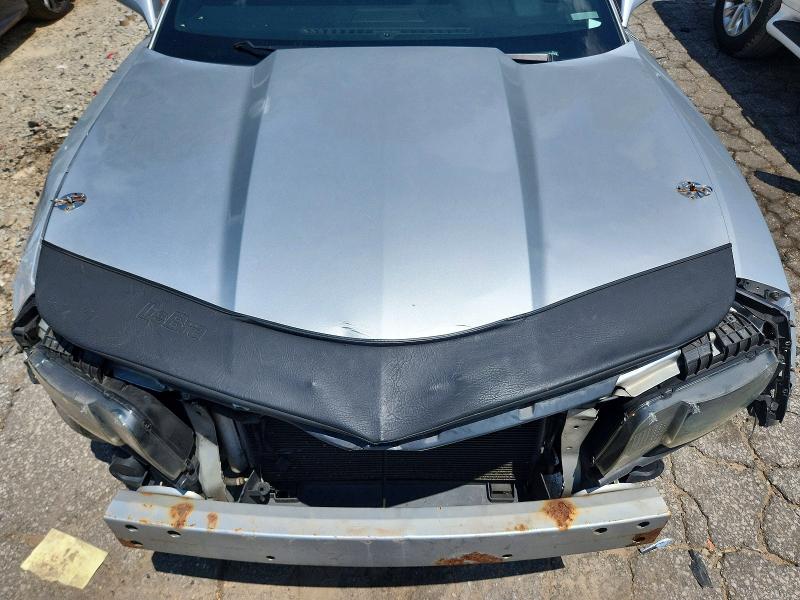 Photo 11 from auction – 2010 CHEVROLET CAMARO with VIN 2G1FB1EV1A9119822