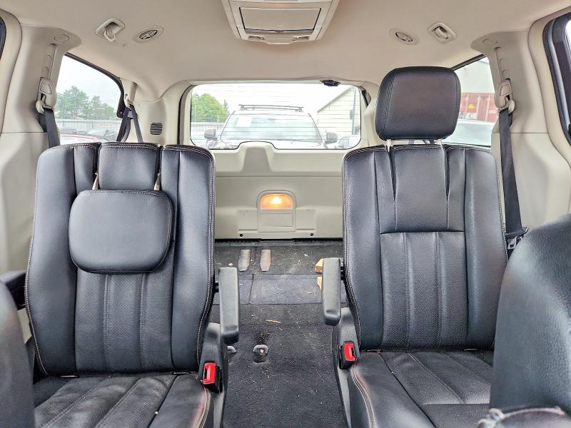Photo 10 from auction – 2013 DODGE GRAND CARAVAN with VIN 2C4RDGDG4DR653633
