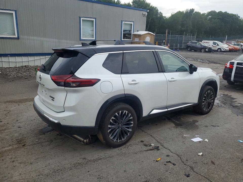 Photo 3 from auction – 2026 NISSAN ROGUE with VIN JN8BT3DD3TW486324