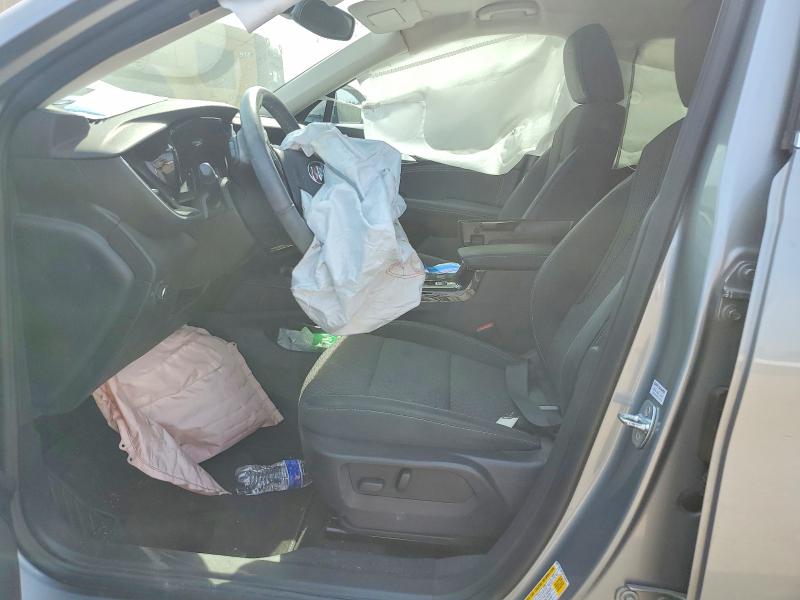 Photo 7 from auction – 2023 BUICK ENVISION with VIN LRBFZMR42PD195243