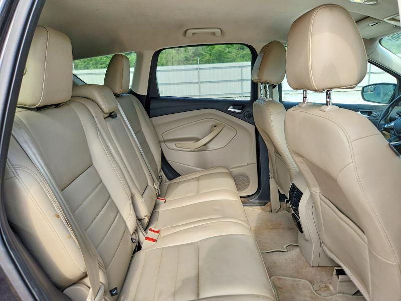 صورة رقم 11 من المزاد - 2014 FORD ESCAPE مع VIN 1FMCU0JX3EUE47107