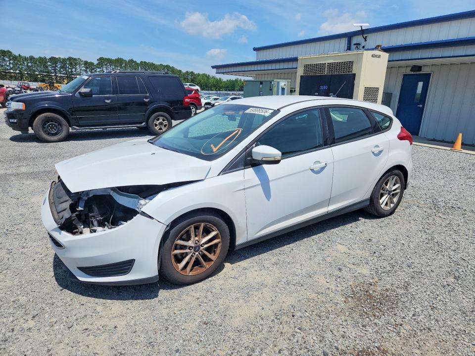 FORD FOCUS 2016 with VIN 1FADP3K23GL313586 - Photo from auction