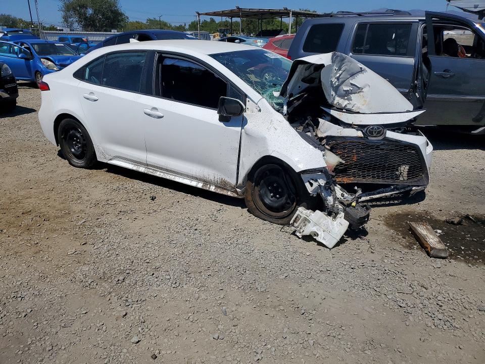 Foto 4 de la subasta – 2021 TOYOTA COROLLA con VIN 5YFEPMAE2MP207570