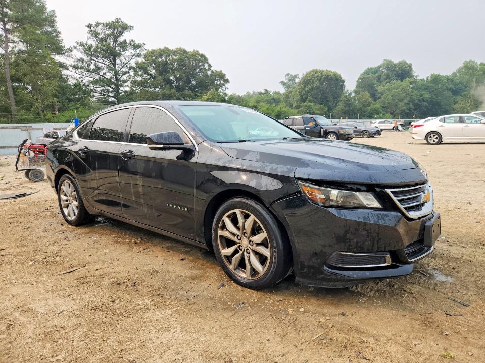 Photo 4 from auction – 2016 CHEVROLET IMPALA with VIN 2G1115S38G9129490