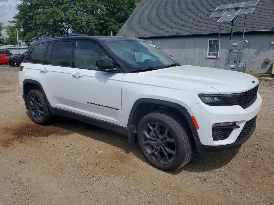 Снимка 4 от търг – 2025 JEEP GRAND CHEROKEE с VIN 1C4RJHBG8S8791573