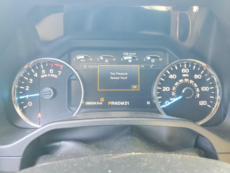 Photo 9 from auction – 2017 FORD F150 with VIN 1FTEW1EF7HKC42839
